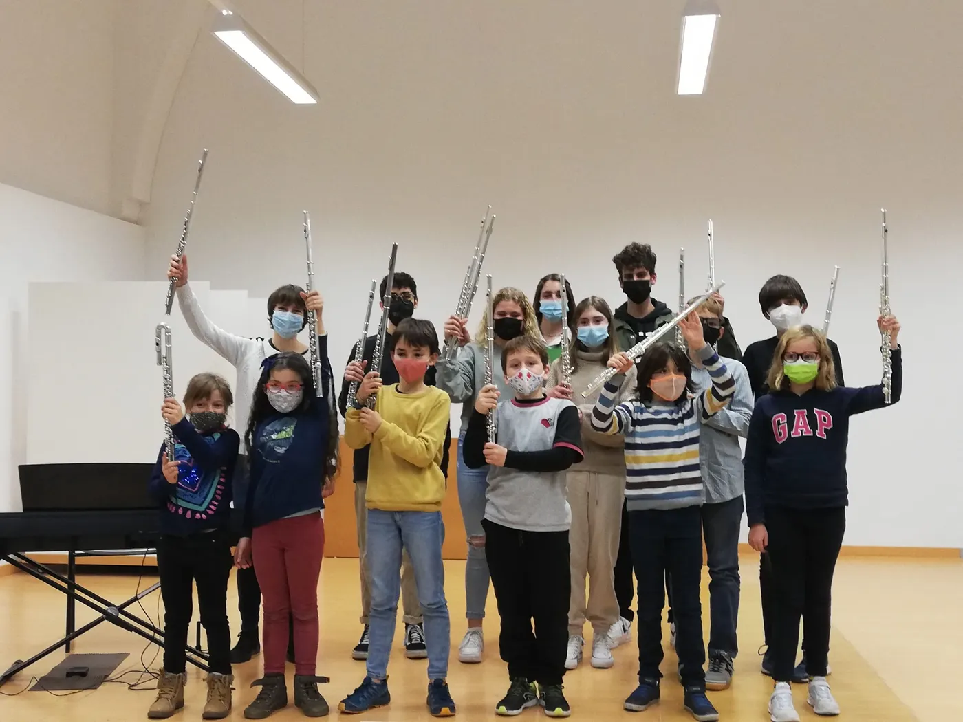 Març de recitals a l’Escola de Música Robert Gerhard