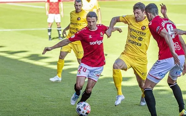 Foto: Nàstic de Tarragona