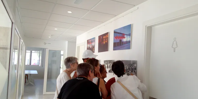 Una exposició i audiovisual, activitat prèvia a la gran festa d'aniversari del 50è aniversari de Kipps