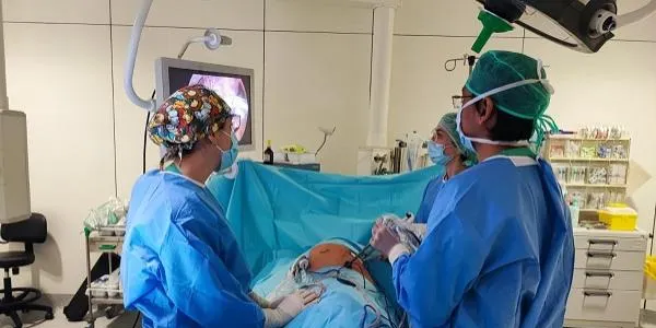 L'Hospital Joan XXIII i el Sant Joan de Reus s'uneixen per oferir de manera conjunta el servei de cirurgia toràcica a la demarcació