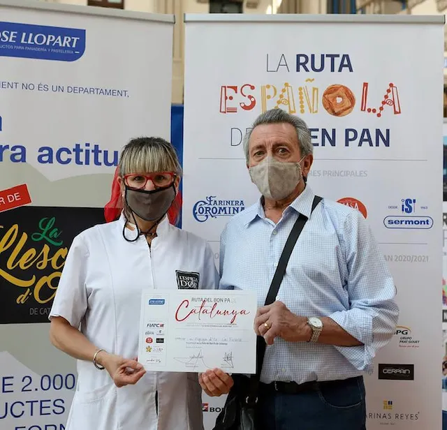 La fleca l’Espiga d’Or, seleccionada per tercera vegada entre les millors de Catalunya