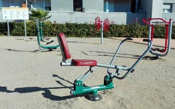 La segona fase de dinamització al Parc de Salut d’Altafulla rep molt bona acollida per part de la gent gran de la vila