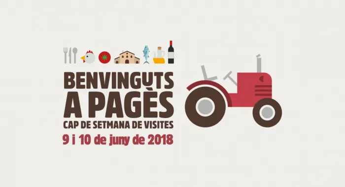 Aquest cap de setmana arriba una nova edició del 'Benvinguts a Pagès'