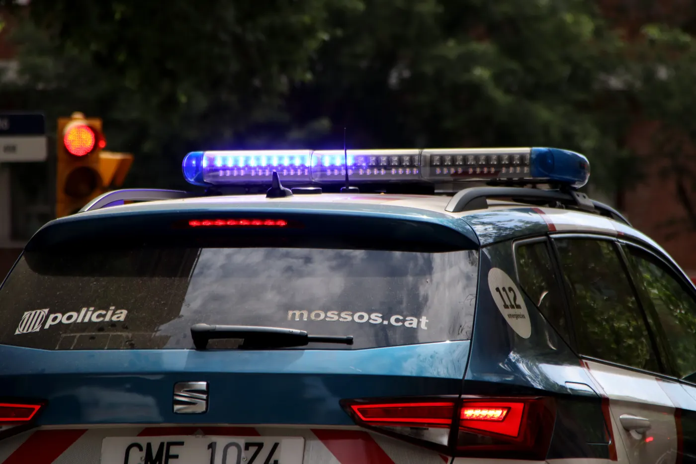 Foto: Mossos d'Esquadra