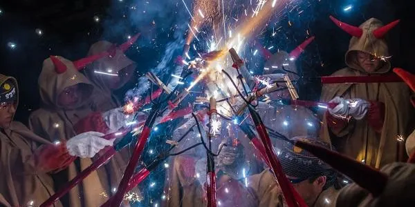 Tot a punt per gaudir de la revetlla de Sant Joan aquest dissabte a la zona verda del Castell