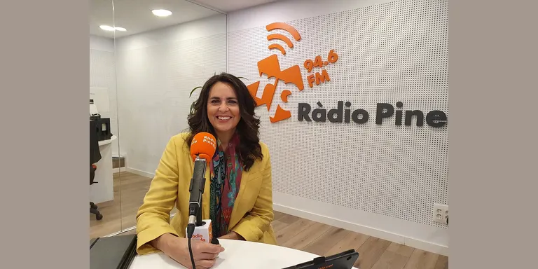 Noemí Llorens anuncia que és la candidata de Junts per les eleccions municipals a Pineda