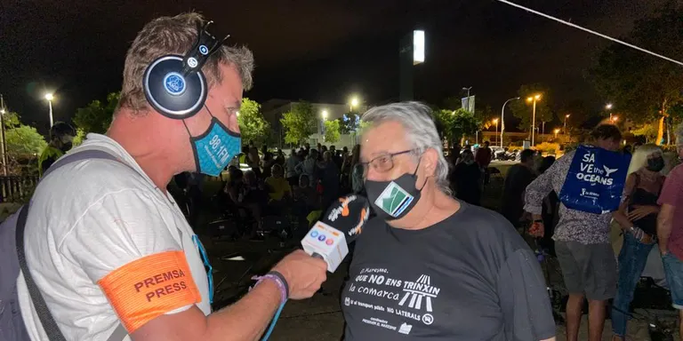 Un any de l’alçada dels peatges de la C-32