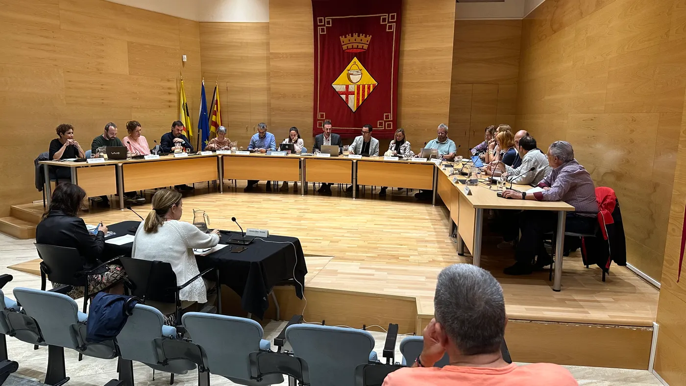 L’equip de govern apuja l’IBI i les taxes municipals per primer cop en quasi una dècada per compensar la pèrdua d’ingressos de l’Ajuntament