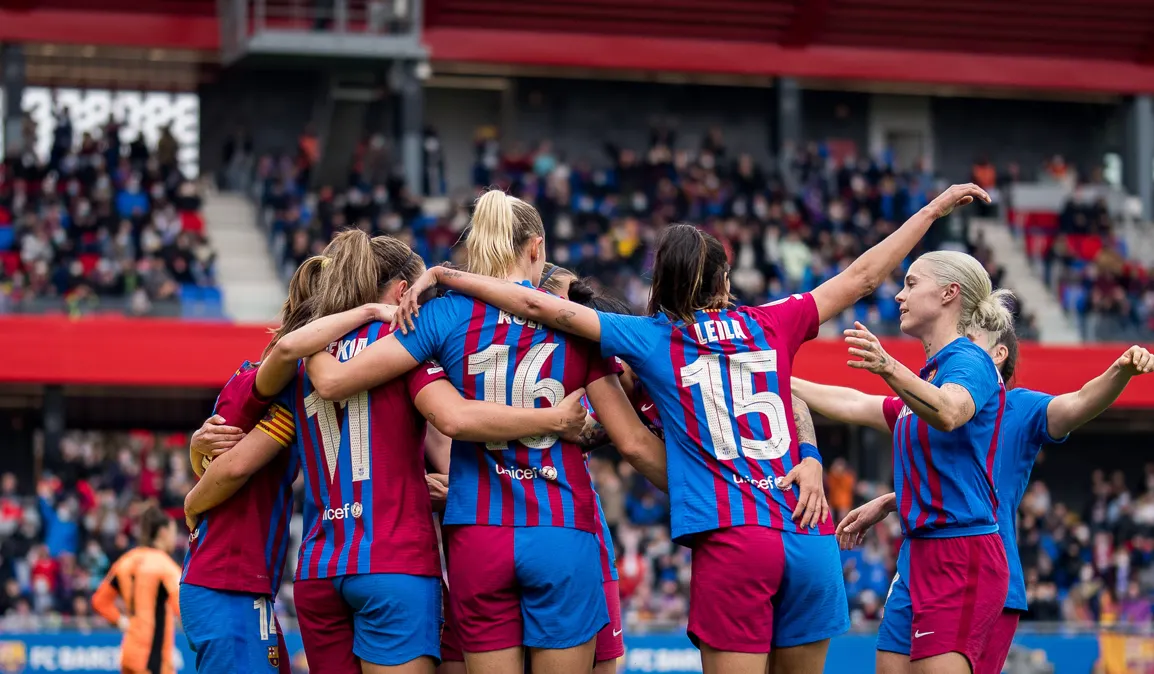 El Wolfsburg serà el rival de semifinals del Barça