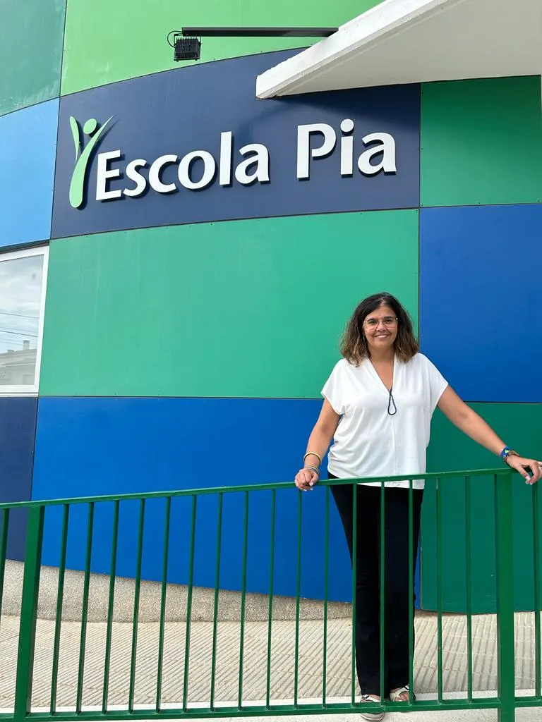 Eva Costafreda, directora gerent de l’Escola Pia de Caldes: «A les escoles ens preocupa el descens de la natalitat»