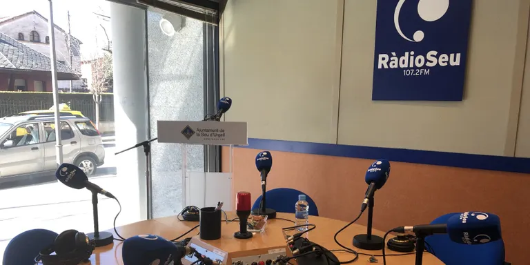 RàdioSeu commemora el Dia Mundial de la Ràdio amb la inauguració dels nous estudis