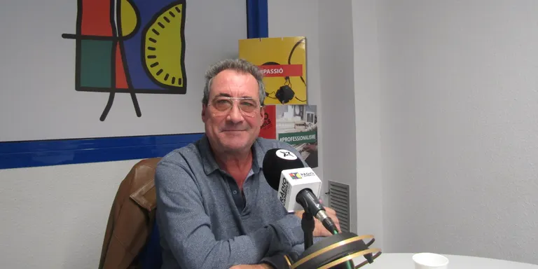 Aureli Sirvent: “Els drons acabaran substituint els tractors en moltes tasques agrícoles”