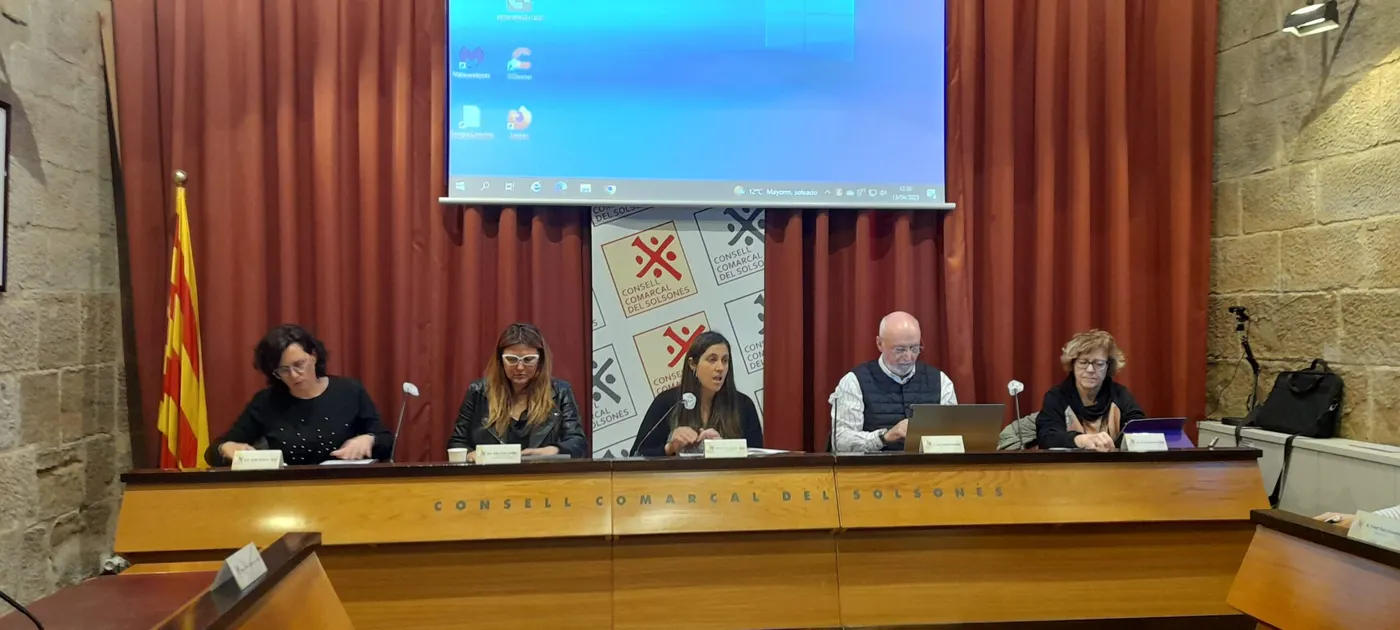 ERC Solsonès titlla la CUP d'oportunista per la seva argumentació sobre l'adquisició dels terrenys pel futur Centre Sanitari