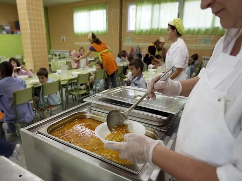 Les beques menjador concedides a la comarca han pujat un 160 per cent en 7 anys
