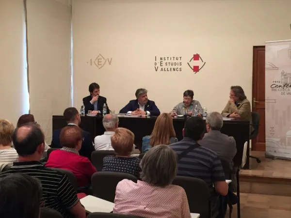 El Centre d’Estudis Vallencs acull la presentació del llibre “Biblioteca Popular de Valls. Cent anys, 1918-2018”