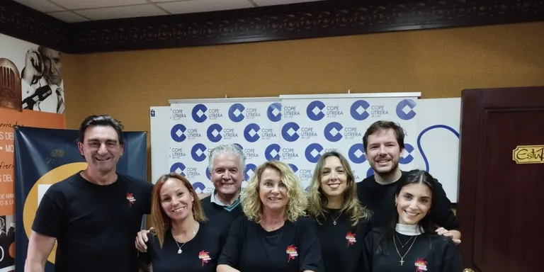 Guate Teatro presenta en 'Utrera es Cultura' su obra 'El Último Aplauso'
