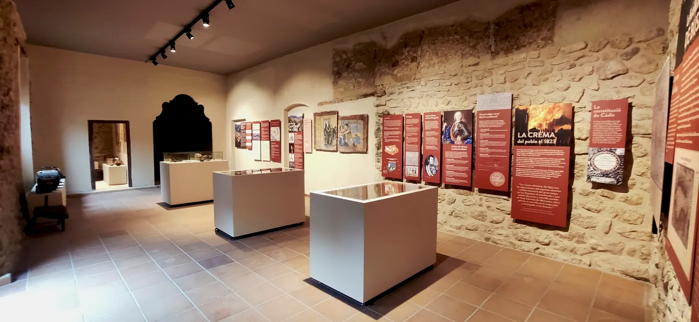 <strong>El Museu-Centre d'Interpretació de la Vall de Lord programa una desena d'activitats per aquest mes</strong>