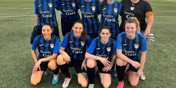 La Riera compleix a Cunit, malgrat les baixes, abans del duel decisiu pel títol (0-3)