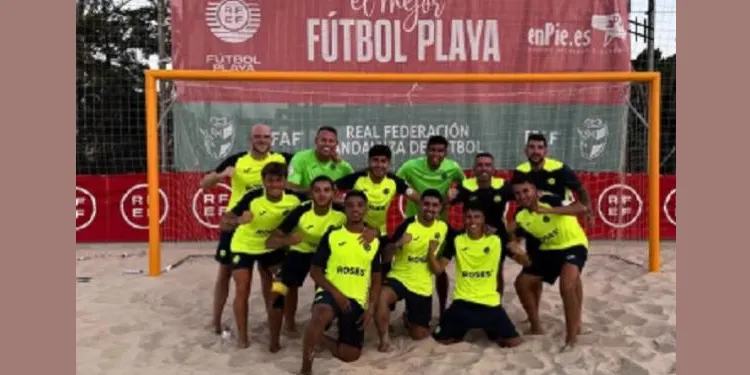 Inici irregular a la Lliga Espanyola masculina per als equips dels representants del Baix Gaià