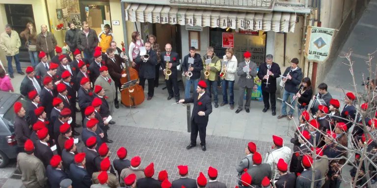 El Cor de Caramelles de la Seu inicia els assajos