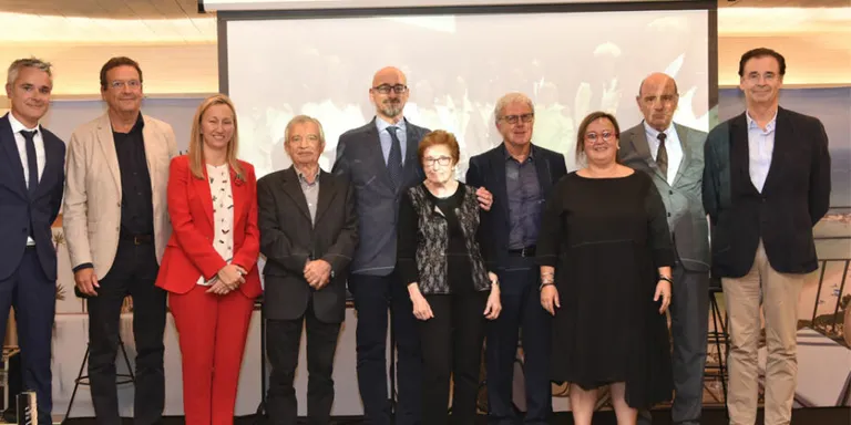 La Fundació Aspronis anuncia la creació dels Premis M. Dolors Oms i Robert Pujol