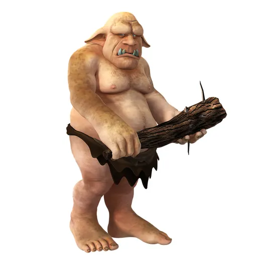Pere el Gandul i el Rei dels Trolls
