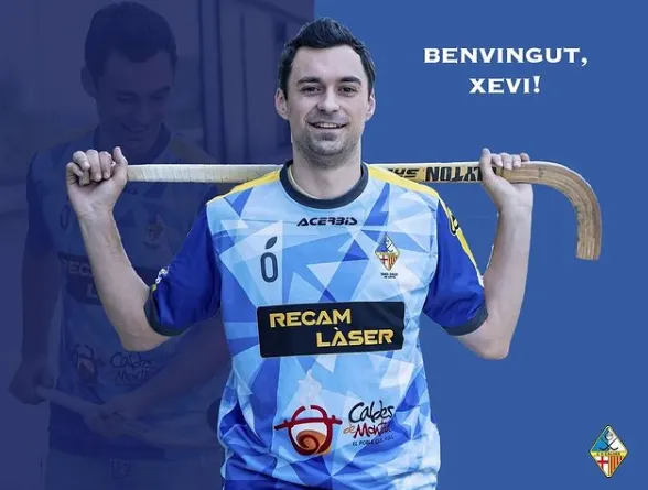 El Recam Làser Caldes incorpora Xevi Gurri, procedent del Girona