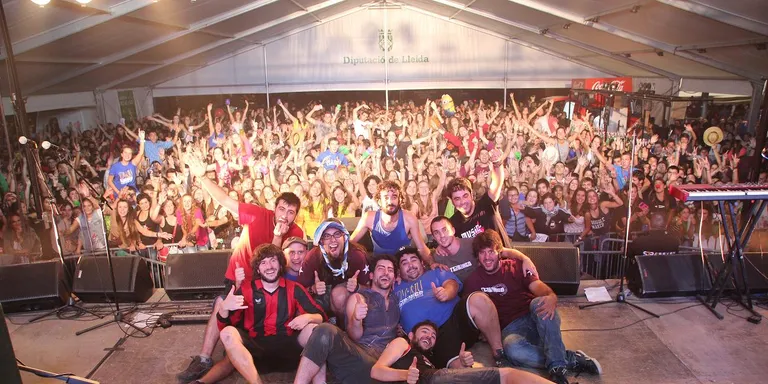 Els urgellencs 'es fan seva' la Festa Major amb les més de 85 activitats proposades