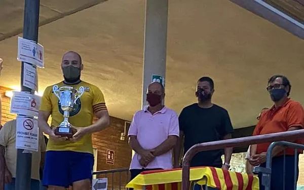 Foto: Ajuntament del Catllar