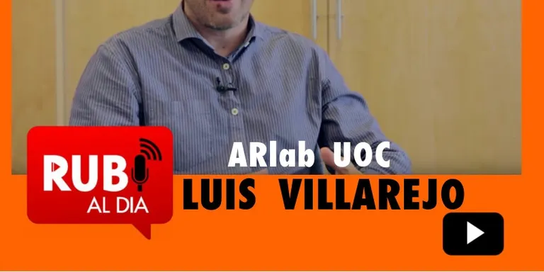 LUIS VILLAREJO ARlab augmented and virtual lab