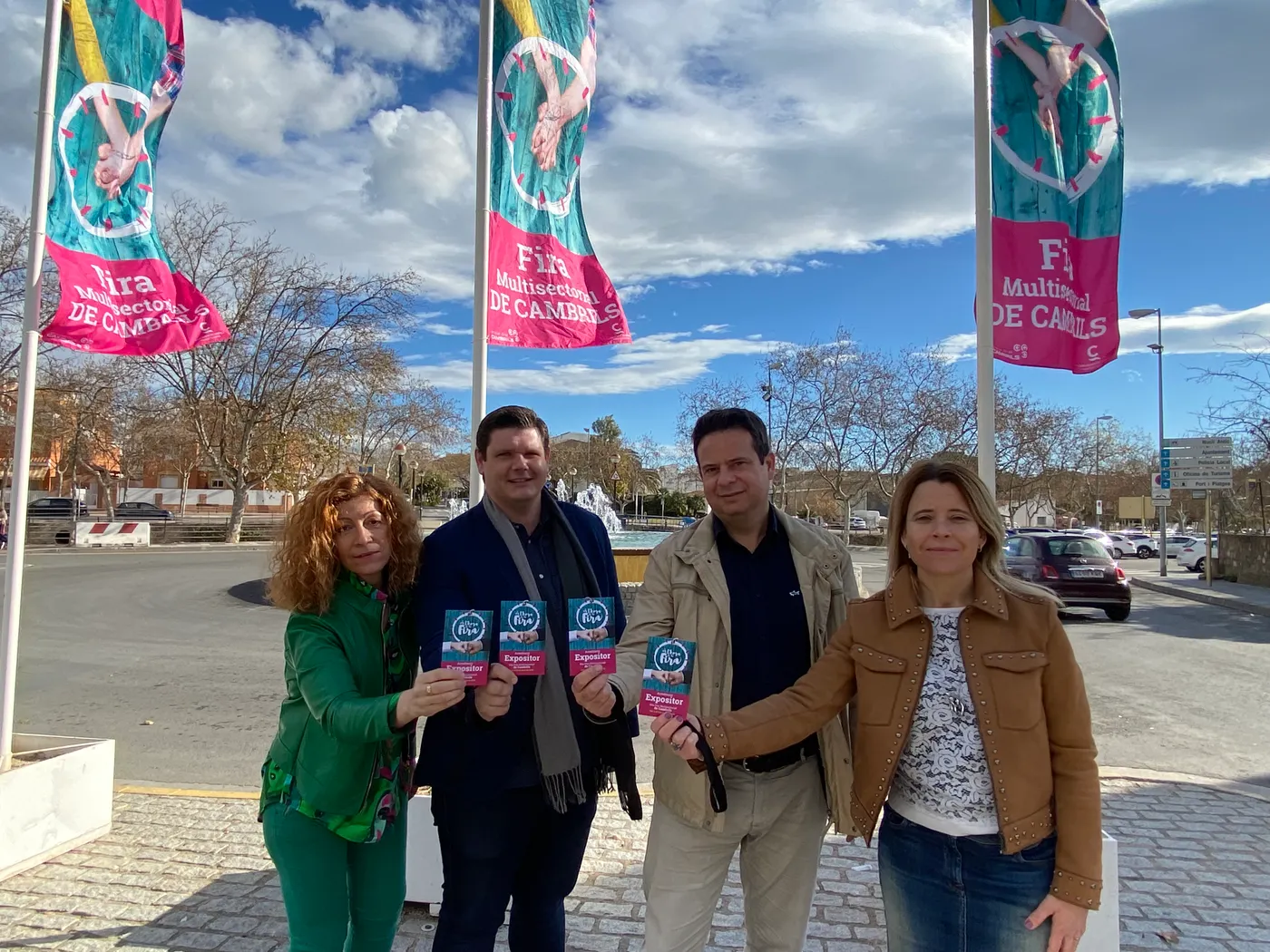 Obertes les inscripcions per als expositors que vulguin participar a la Fira Multisectorial de Cambrils 