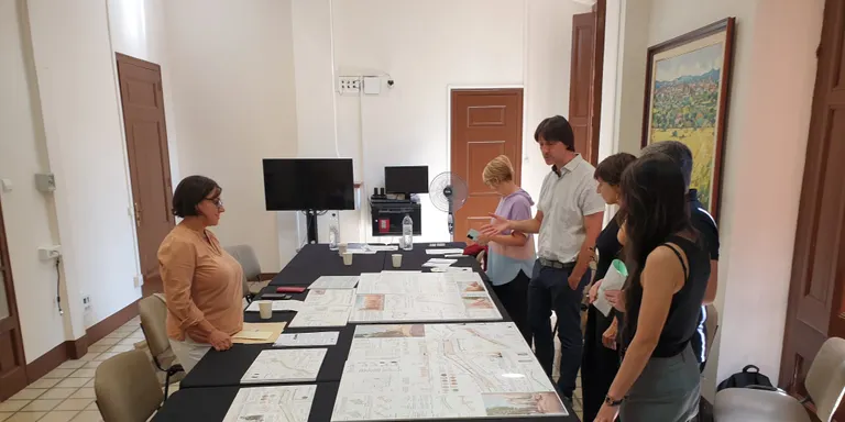 L’Ajuntament presenta un concurs per elaborar un projecte de recuperació de la muralla de Sant Francesc