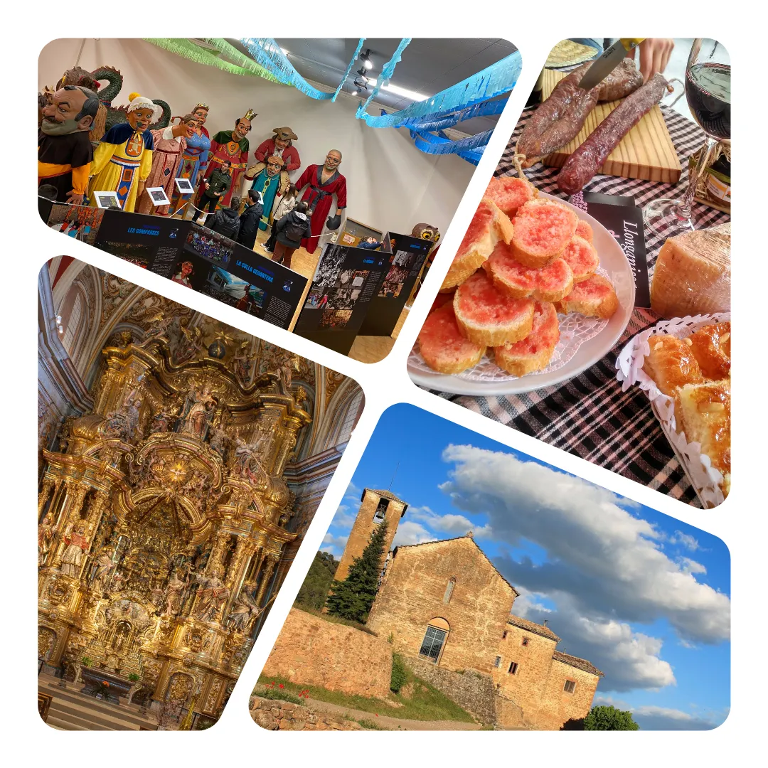 <strong>Solsona Experience amplia l'oferta de visites durant l'estiu i n'adapta la periodicitat i els horaris</strong>