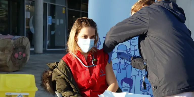 Ramentol afirma que la vacunació massiva contra la covid podria començar cap al juny si es compleix l'entrega de dosis