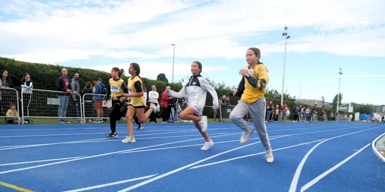 ESPORTS | Diumenge es disputen els Jocs Escolars d'atletisme
