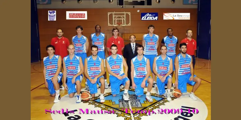 El Sedis Mausa completa el seu segon any a la Lliga EBA