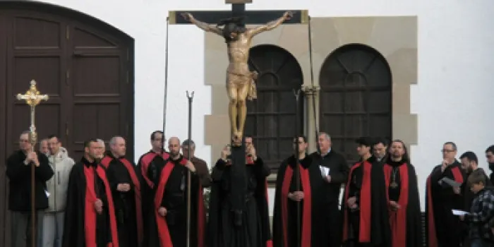 Arenys desperta el Divendres Sant amb la Renglereta