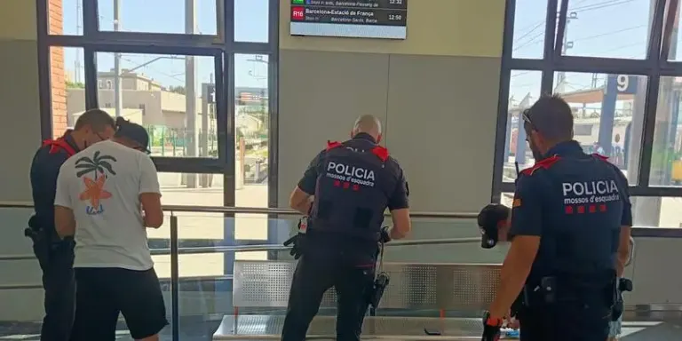 Els Mossos d'Esquadra detenen 20 persones en un dispositiu Kanpai al Camp de Tarragona
