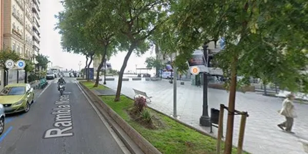 Tarragona engegarà el 28 de novembre una prova pilot per convertir l'últim tram de la Rambla Nova en una zona per a vianants