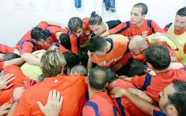 Foto: Facebook CF La Riera