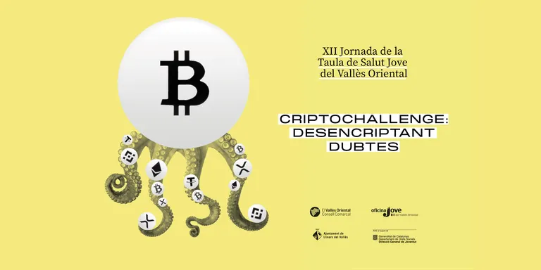 La Taula de Salut Jove del Vallès Oriental debatrà sobre l’ús que fa el jovent de les criptomonedes
