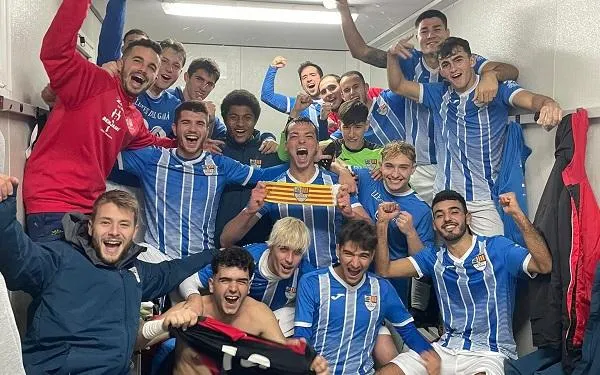 Foto: CF La Riera