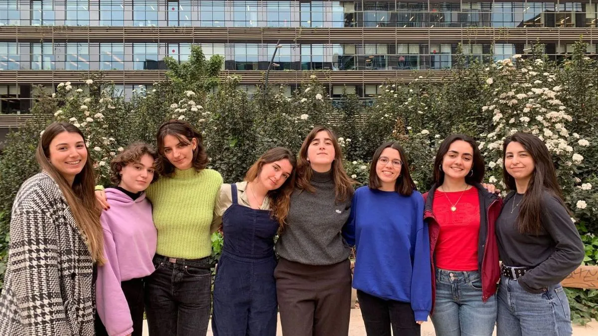 Una estudiant de Comunicació Audiovisual amb arrels solsonines escull Solsona per gravar la pel·lícula de Treball de Final de Grau