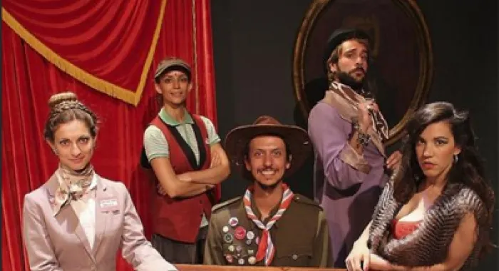 Els Pirates representaran l'obra (foto: Teatre Principal)