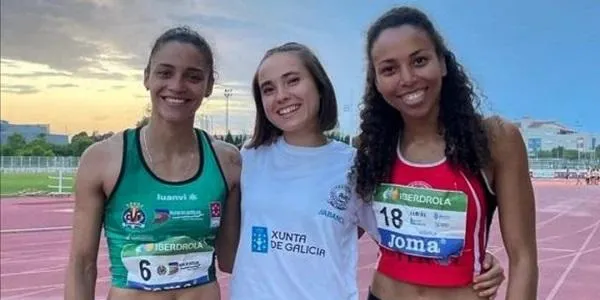 Les altafullenques Laura i Ona Alonso sumen novament per al Ria Ferrol en la J2 del Campionat d’Espanya de Divisió d’Honor