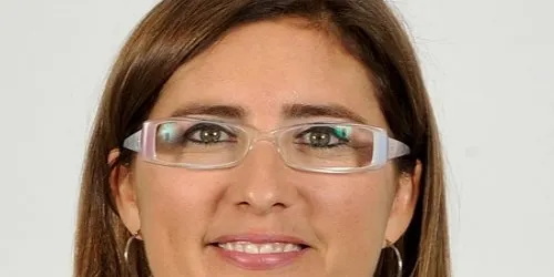 Maria Mas, alcaldessa accidental d'aquesta setmana