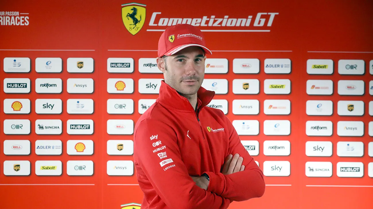 Cinquè lloc de l'equip de Molina a Les 24 hores de Le Mans