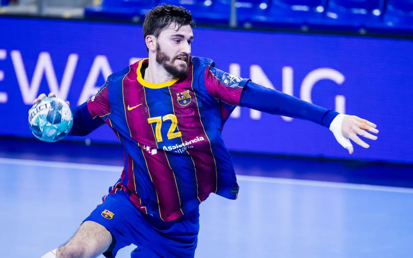 El Barça segueix el camí de Champions, avui contra el Nantes