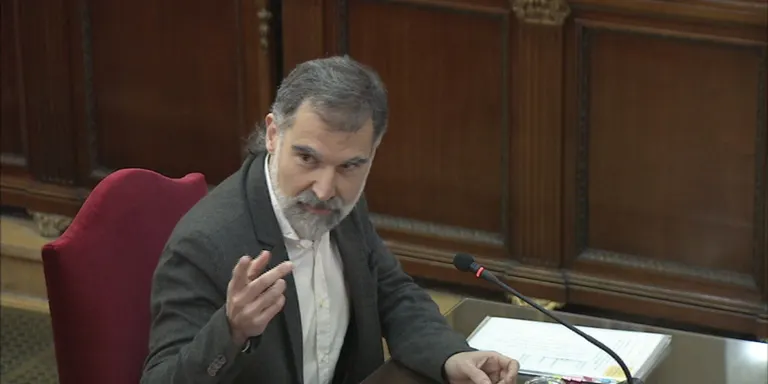 Divendres, a la Sala Carrau, presenten el llibre Ho tornarem a fer de Jordi Cuixart