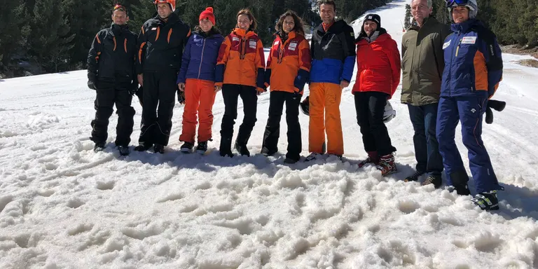Vilagrà recorda que si Aragó es despenja dels Jocs d'Hivern "Catalunya ja té estudis fets" per organitzar-los en solitari